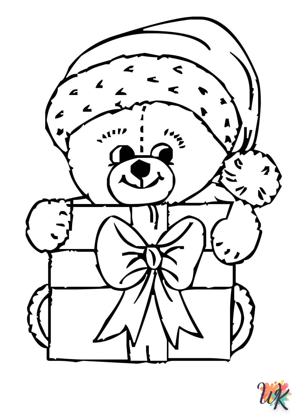 Regalo 55 Disegni da Colorare Regalo 53